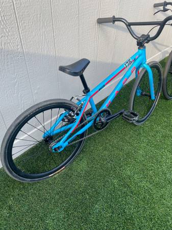 Haro junior race lite Bmx 1