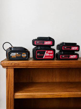 4 Hyper Tough Batteries 1
