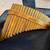 Pan Flute with case. 2 thumbnail