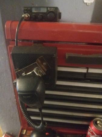 CB RADIO 1