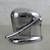 Rival Juice-O-Mat Vintage Juicer With Tilt Top Chrome Plated Metal 5 thumbnail