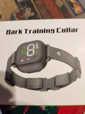 Bark Collar 1