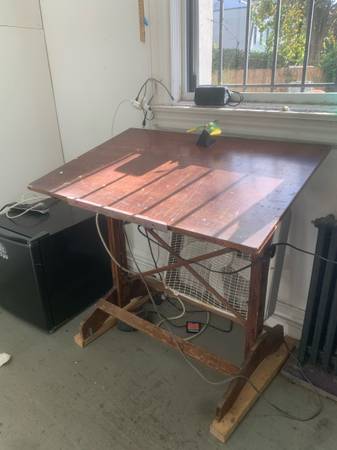 Drafting Table / Drawing Desk 1