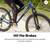 Schwinn Junction Hybrid Bike, 27.5-in. Wheels, 7 Speed Adult Bicycle, Navy 7 thumbnail