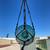 JAPANESE 10” GLASS FISH NET FLOAT for that TIKI BAR 3 thumbnail