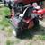 TWO TORO 3 WHEEL CARTS FROM A GOLF COURSE PARTS UNITS OR REPAIR 2 thumbnail