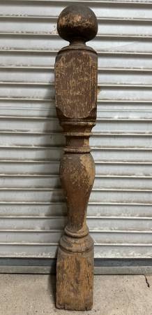 Newel Post GA20317 1