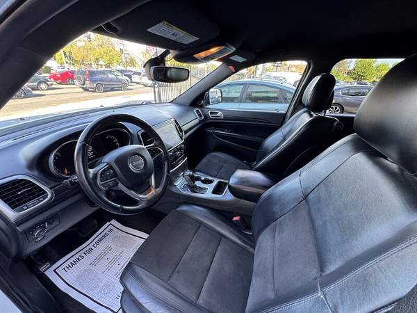 2019 Jeep Grand Cherokee Altitude - $16,995 (Ask For Antonio)63436939749891124