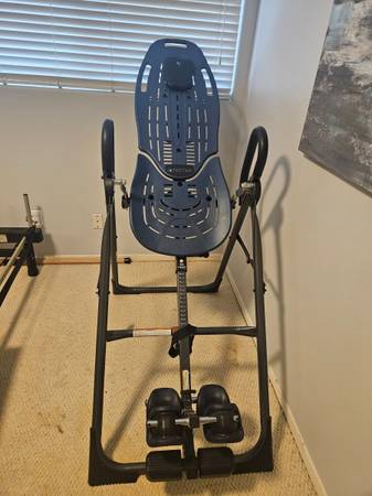 Teeter Inversion Table 1