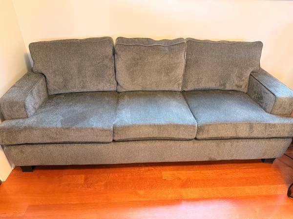 Sofa and matching seat 1