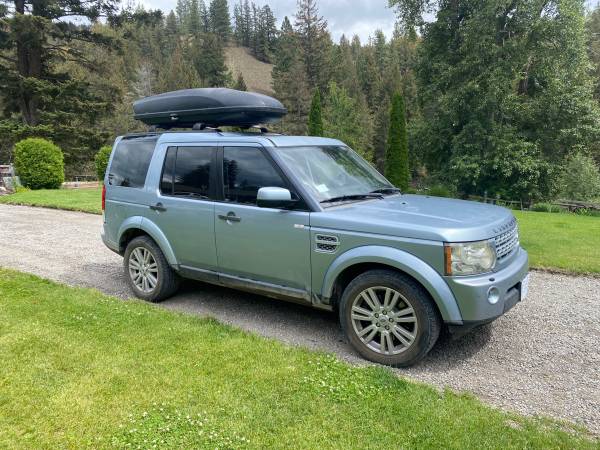 2011 Land Rover LR4 – Camper Conversion! - $11,000 (mill valley)63617563082627123