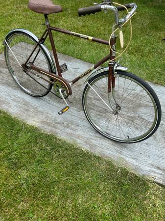 Men’s 3 speed 26” 1