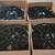 LIMITED NIGHTSHADE 20" TOYOTA 4RUNNER BLACK OEM FACTORY WHEELS 6 thumbnail