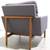 DWR RALEIGH LOUNGE CHAIR DESIGN WITHIN REACH MID CENTURY LOOK 4 thumbnail