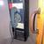 Wooden Phone booth with pay phone and wiring 3 thumbnail
