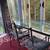 Dining table with 4 chairs 2 thumbnail