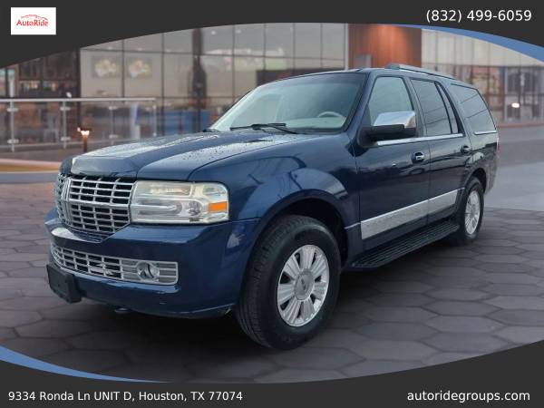 2008 Lincoln Navigator - Financing Available! 1