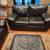 Leather living room set for sale 3 thumbnail