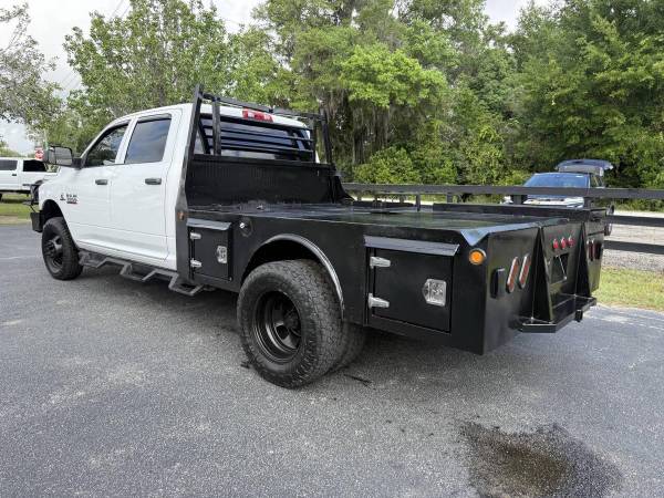 2015 RAM 3500 Tradesman 4x4 - Photo 2