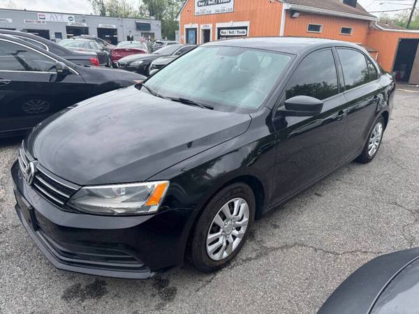 2015 Volkswagen Jetta S S 4dr Sedan 6A - $5,900 (upper marlboro,md)636164607412491210
