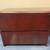 Solid Cherry Executive Office Desk 5 thumbnail