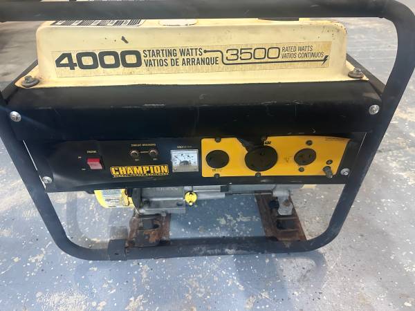 Generator 1