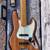 FENDER AMERICAN PROFESSIONAL II JAZZ BASS 5 STRING PINE BODY MAPLE NEC 4 thumbnail