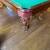 Brunswick pool table -  8' heavy slate top 5 thumbnail