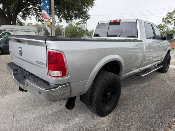 2015 RAM 2500 Crew Cab - Photo 6