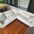 Modern L-Shaped Corner Sofa Sectional 2 thumbnail
