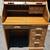 Amish Vintage Student Roll Top Desk with lock&key,oak veneer L36”*D23”*H46 1 thumbnail