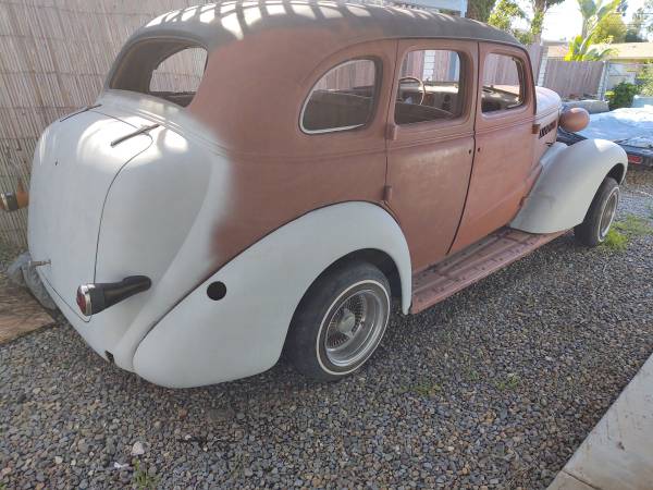 1938 Master Deluxe - $8,500 (Vista)63470059184257123