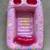 Like New Pink Disney Princess Inflatable Bathtub 4 thumbnail