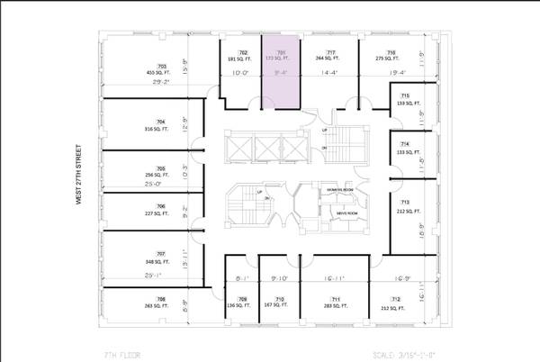 STUDIO 701: ART STUDIO IN CHELSEA - BOUTIQUE & PROFESSIONAL 1