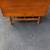 Vintage Solid Wood Drop Leaf  Occasional Table w/Drawer Cottage Style 1 thumbnail
