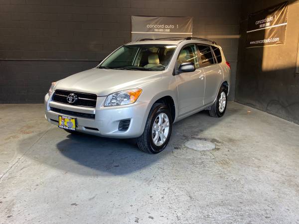 2012 TOYOTA RAV4*1 OWNER*96K MI*SUNROOF*CLEAN TITLE*WE FINANCE* 1