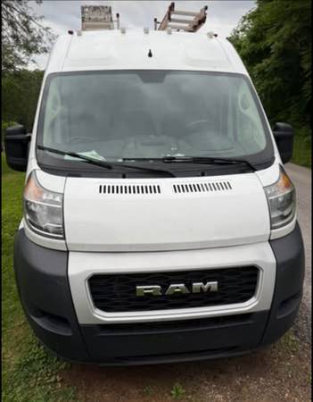 Ram ProMaster 3500 2019 furgoneta alta - $20,00063625152099713121