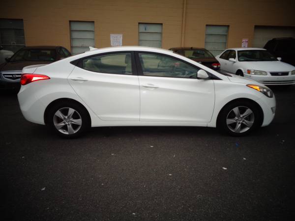 2013 hyundai Elantra GLS - $5,995 (alexandria)63616210036355123