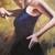 Painting Oil on Canvas Gypsy/Flamenco Dancer 3 thumbnail