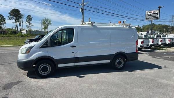 Furgón de carga Ford Transit 2015 techo bajo con puerta lateral 60/40 con furgón RWB 3D - $14,650 (_Ford_ _Transit Cargo Van_ _Van_)63621512978691121