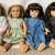 2 American Girl 18" Dolls: The original Kirsten & Samantha! 8 thumbnail