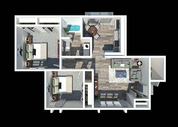 $1,439 / 2br - 721ft2 - Move In Special (Johnson City)63816903362179120