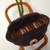 Deborah Dumka Handmade Textile Artist Felt Purse--NEW 4 thumbnail
