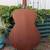 Mint Breedlove ECO Discovery S Concert European Spruce Acoustic Guitar 5 thumbnail