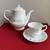 China Set from Ireland - Teapot, Cup and Saucer 1 thumbnail