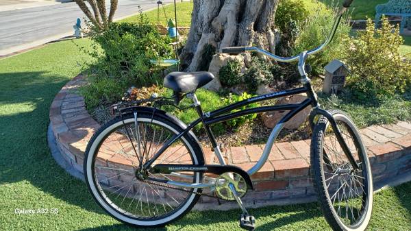 Hampton Classic Cruiser Mens Like New 26" 1