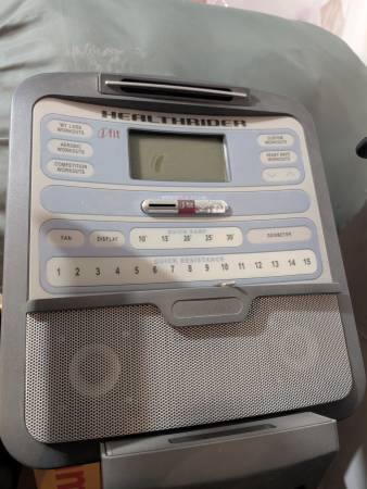 Free Elliptical 1