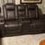 Ashley loveseat with console 2 thumbnail