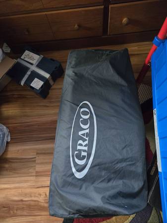 GRACO PORTACRIB 1