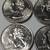 5 Different 2000 State Quarters. 4 thumbnail